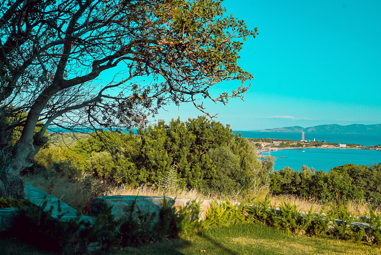 Standart Deniz Manzaralı Oda