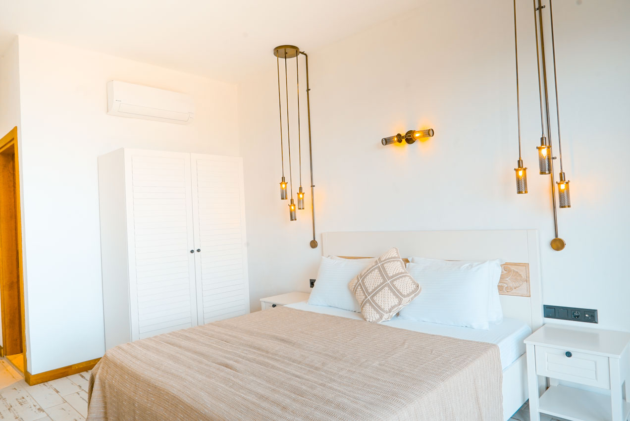 Standart Deniz Manzaralı Oda